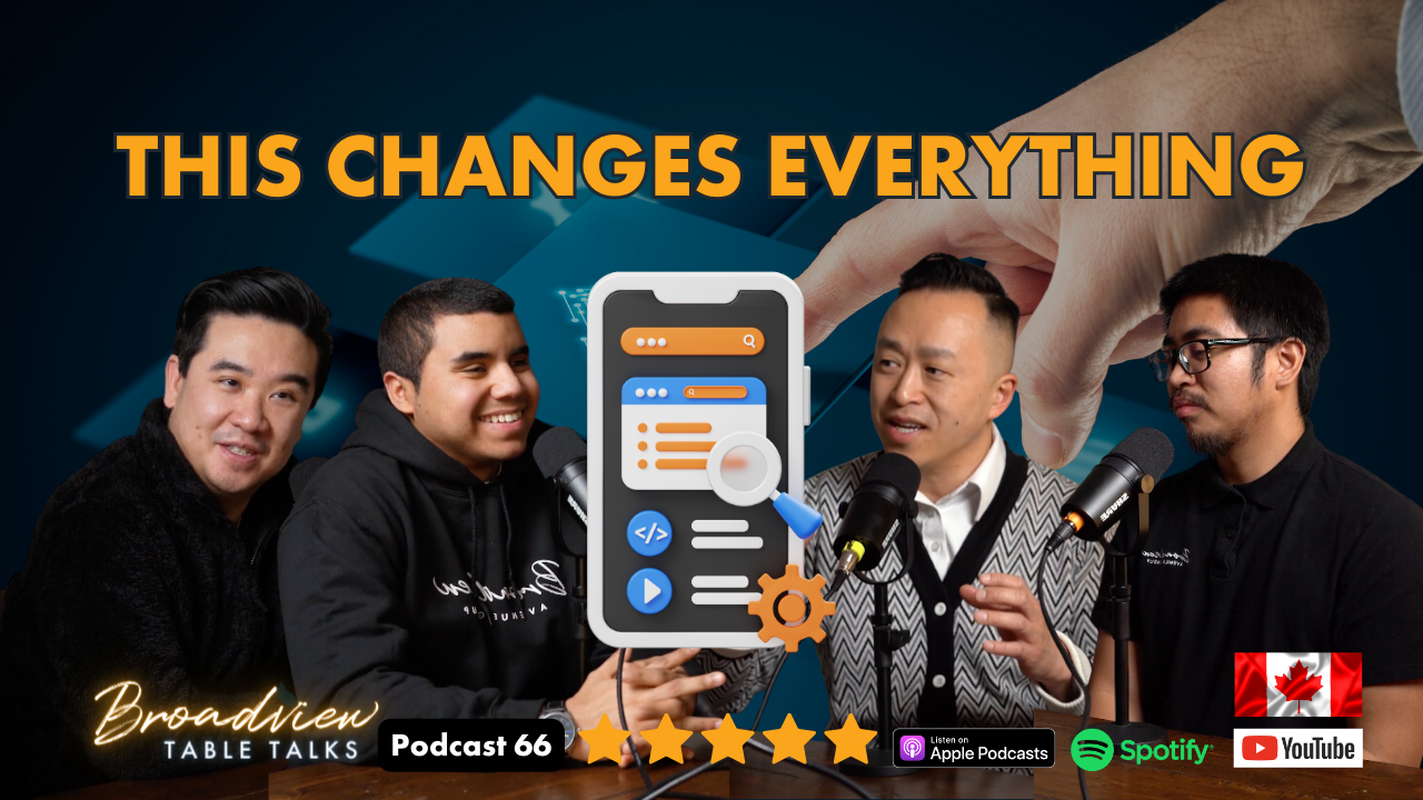 Podcast 66: A New System That REVOLUTIONIZES The Real Estate Market