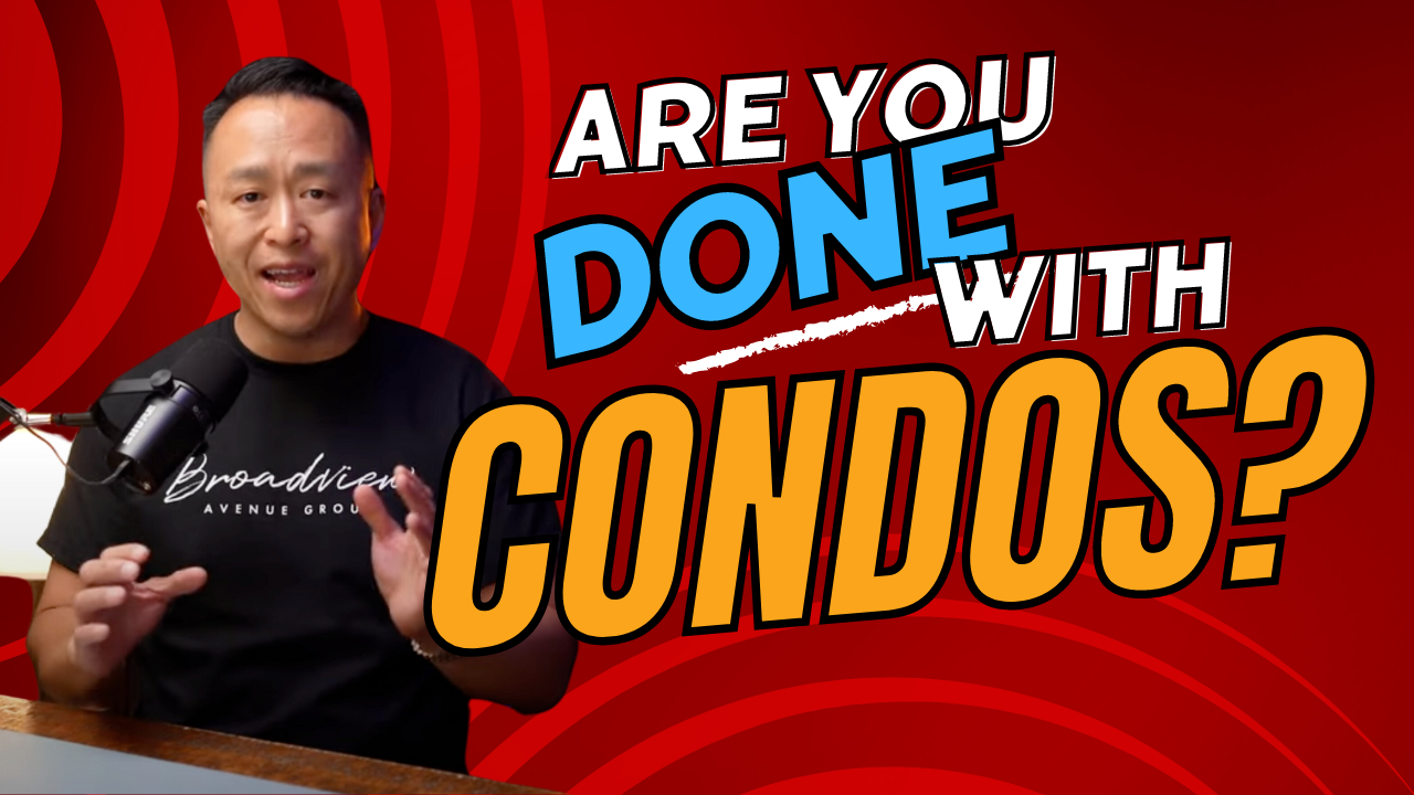 Podcast 69: What Are Some Alternatives to Condo Investing?