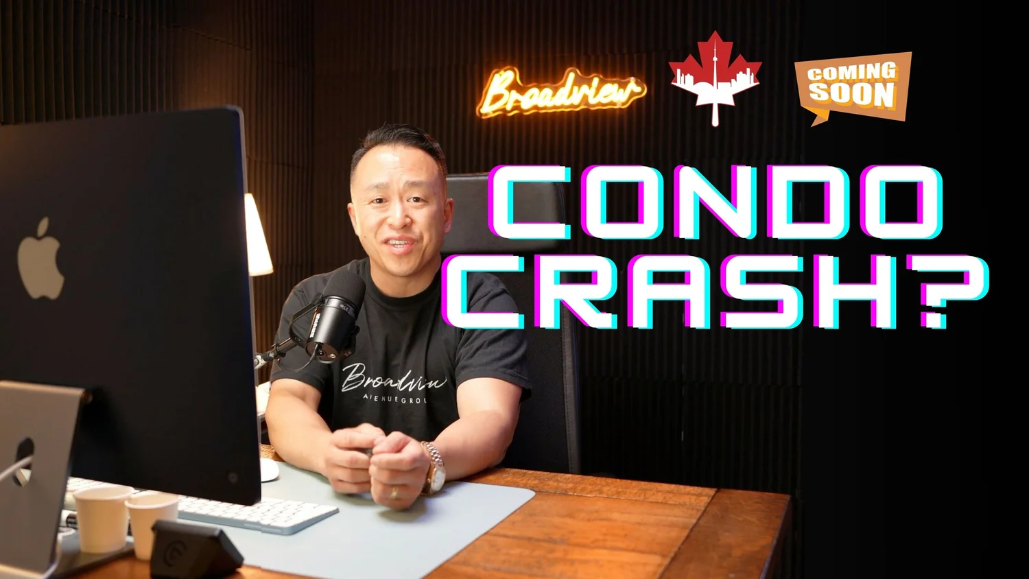 Podcast 70: The Toronto Condo Crash Is Imminent