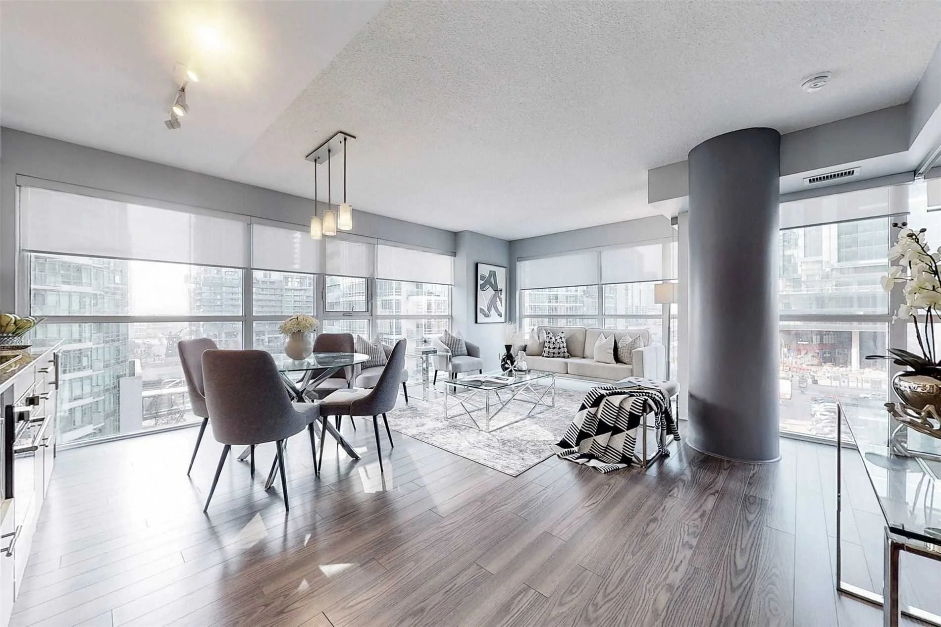 LEASED: 352 Front Street W 507
