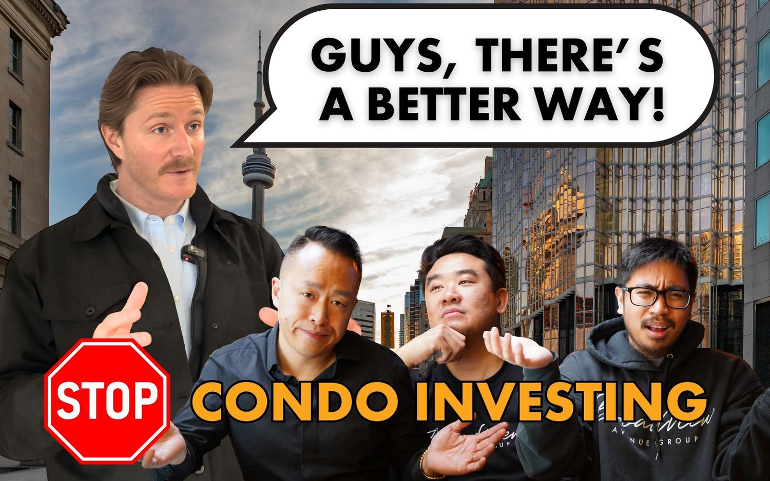 Stop Wasting Money on Condos: The Only Real Estate Strategy That’s Working in Toronto Right Now