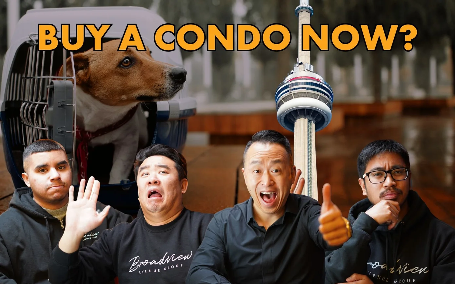 Broadview Table Talks: Toronto Real Estate Podcast