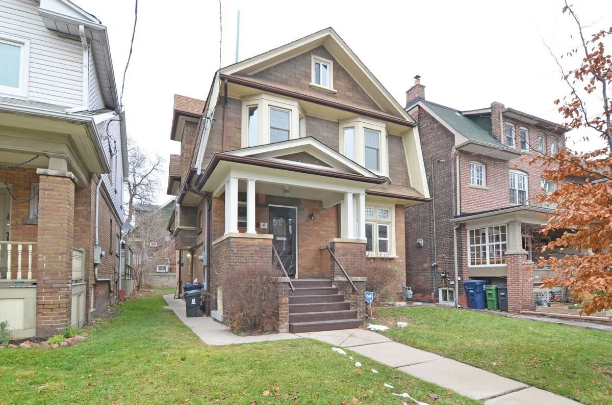 LEASED: 4 Columbine Avenue, Upper