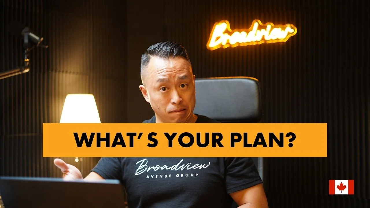 Podcast 99: Everyone Rents in Toronto… But What’s Your Exit Plan?