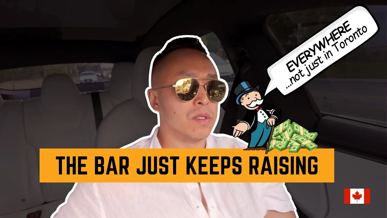 Podcast 103: Why It’s Getting Harder to Buy a Home Everywhere (Not Just Toronto)