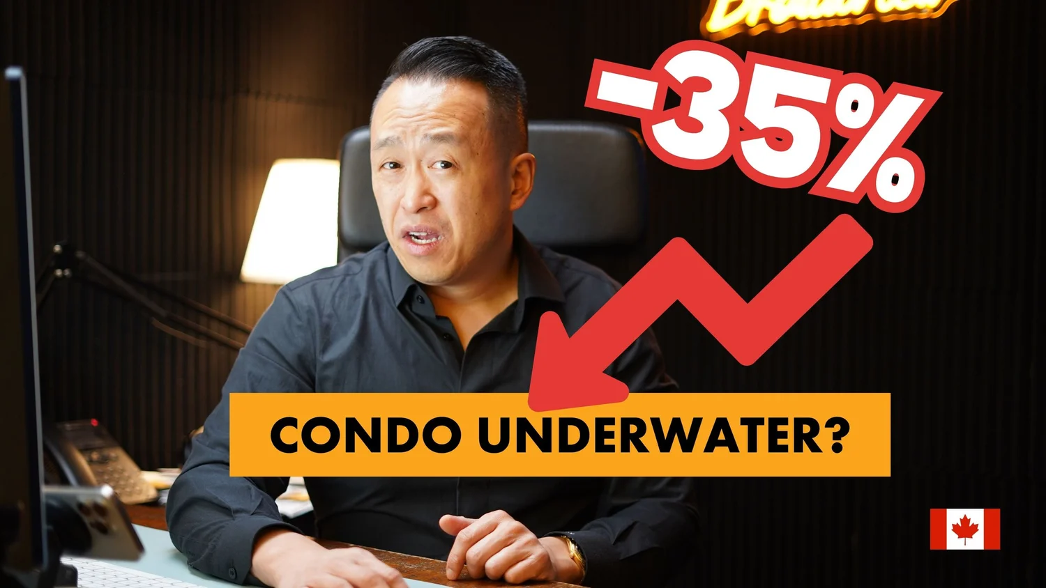 Podcast 109: Bought Pre-Construction at the Peak? Here Are Your Real Options.