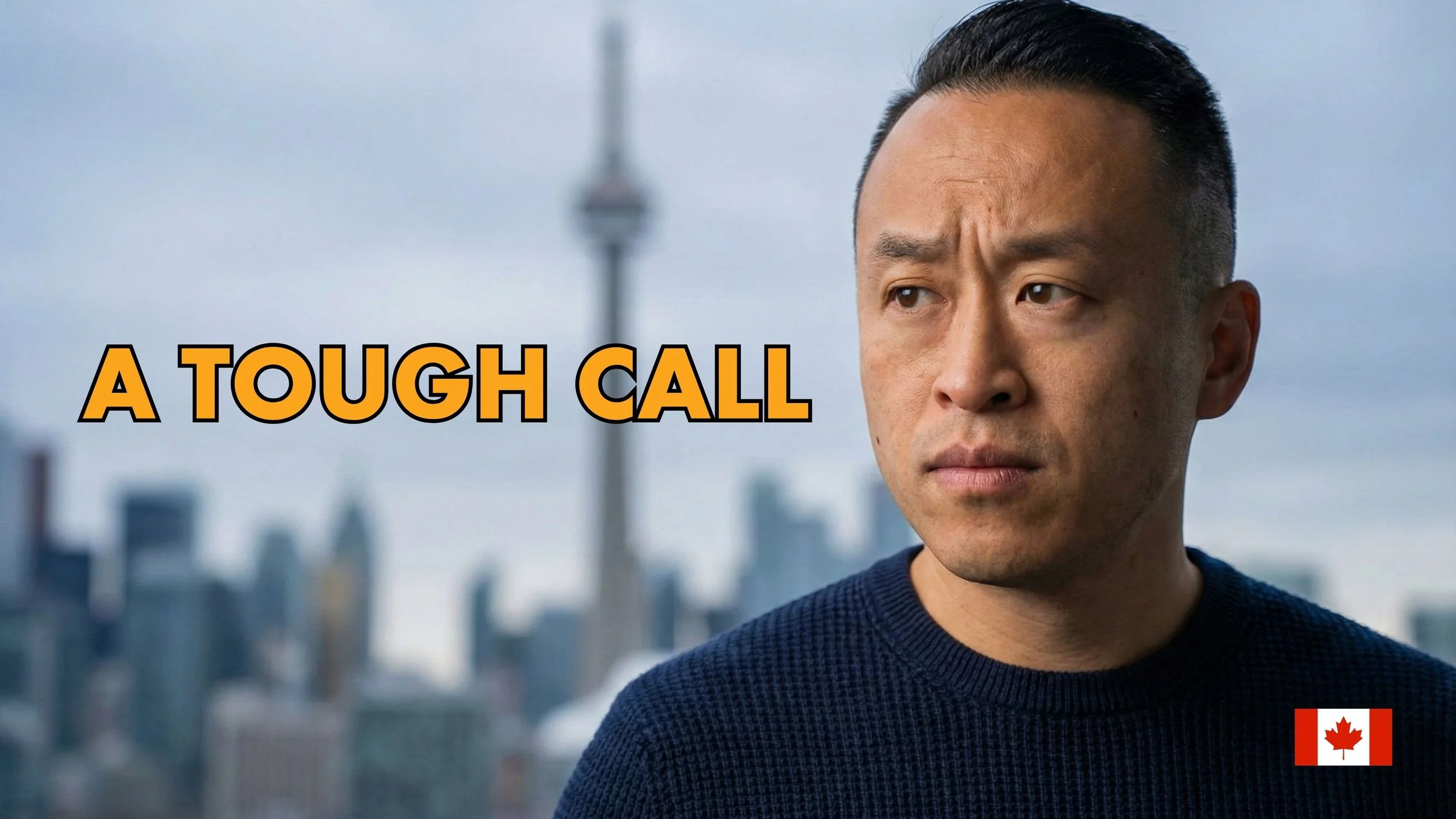 Podcast 110: I Wouldn’t Touch Toronto Real Estate Right Now... Unless You Really Have To