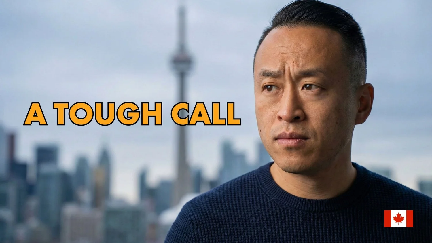 Podcast 110: I Wouldn’t Touch Toronto Real Estate Right Now... Unless You Really Have To