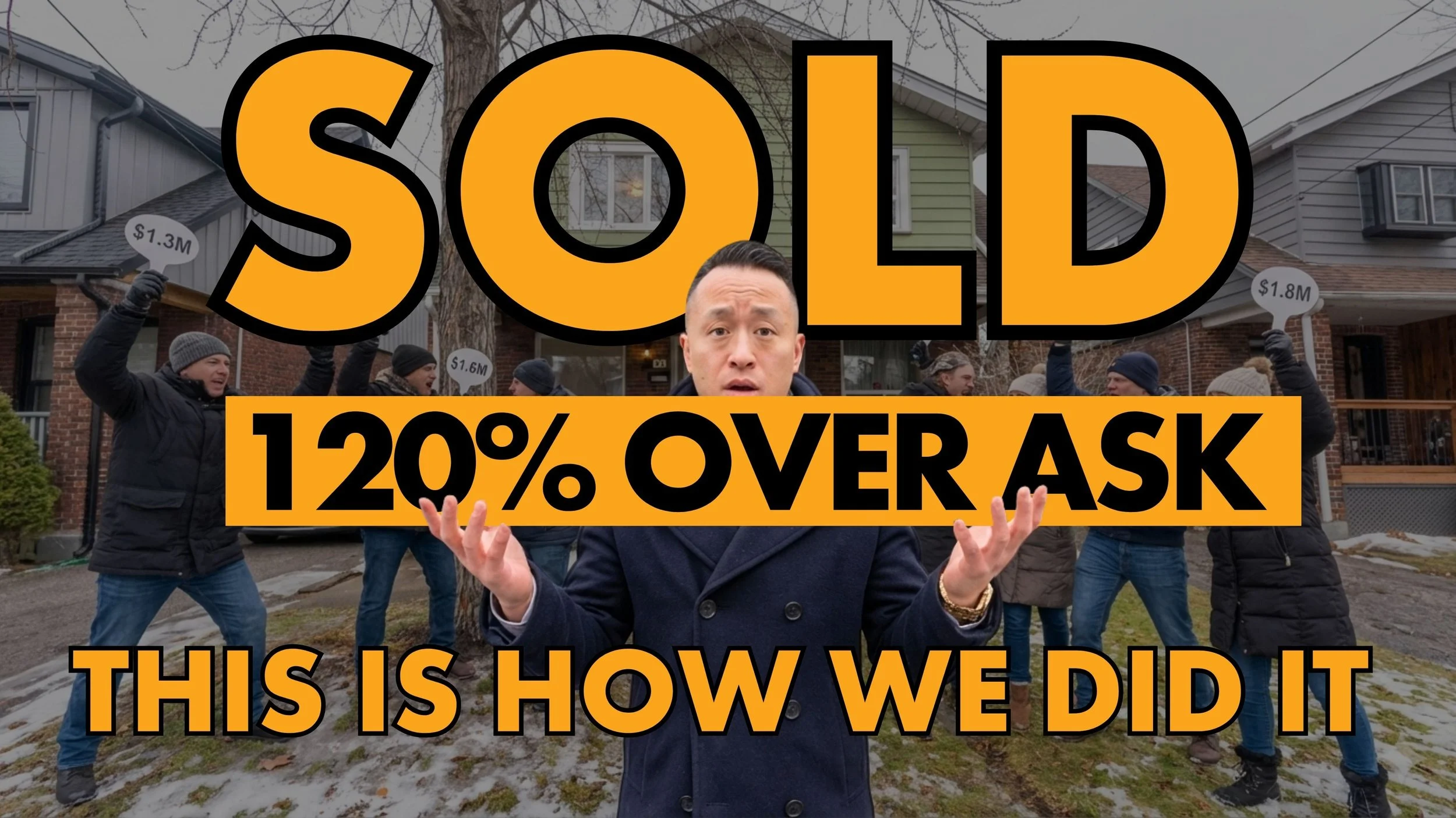 8 Offers… In January??