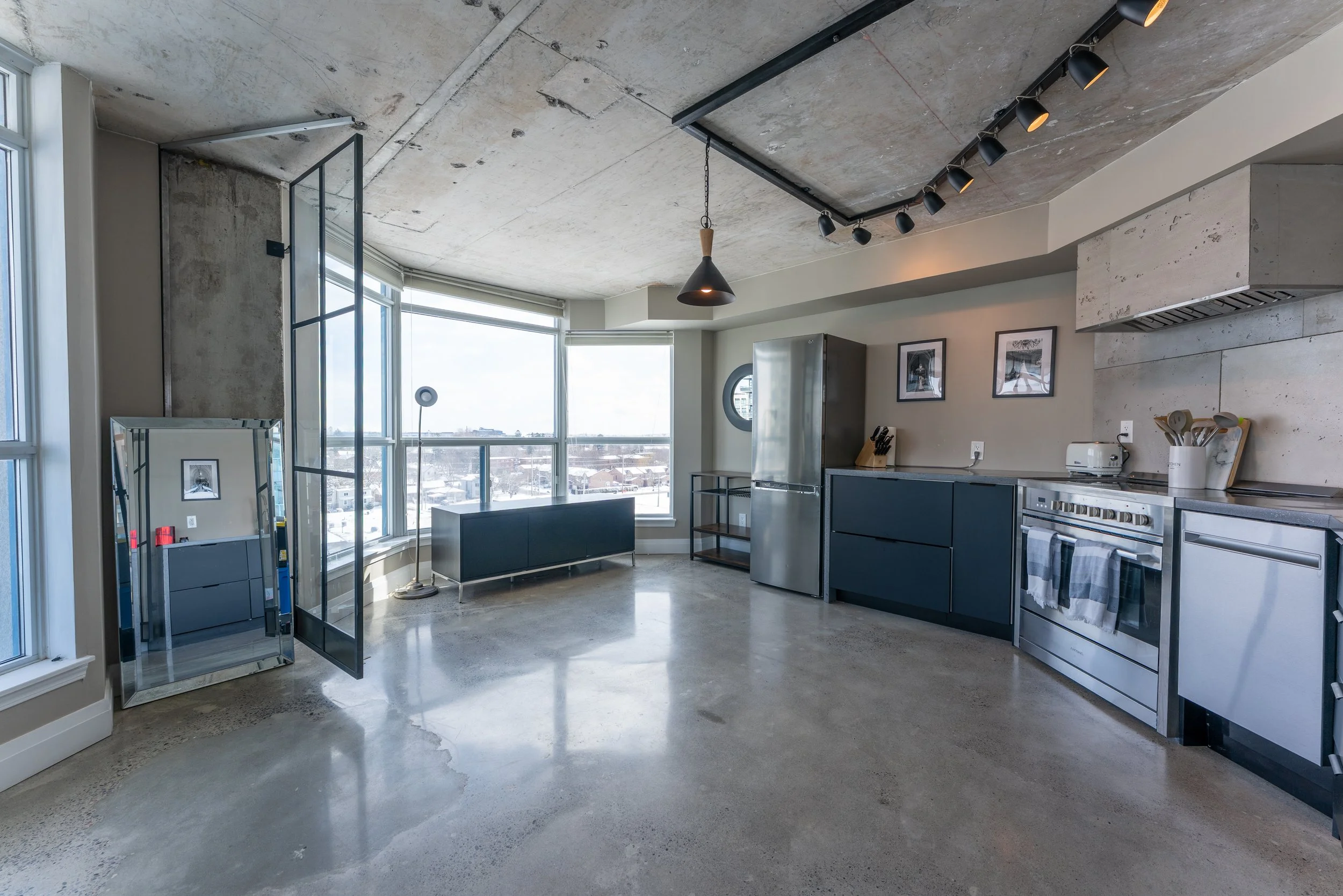 FOR LEASE: 340 Watson Street West #801, Whitby