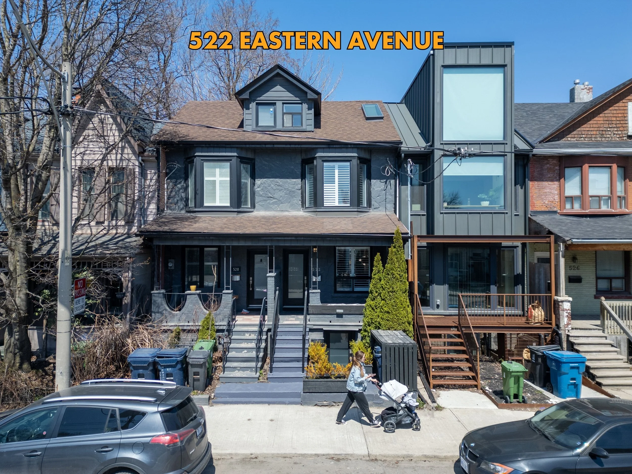 FOR SALE: 522 Eastern Avenue
