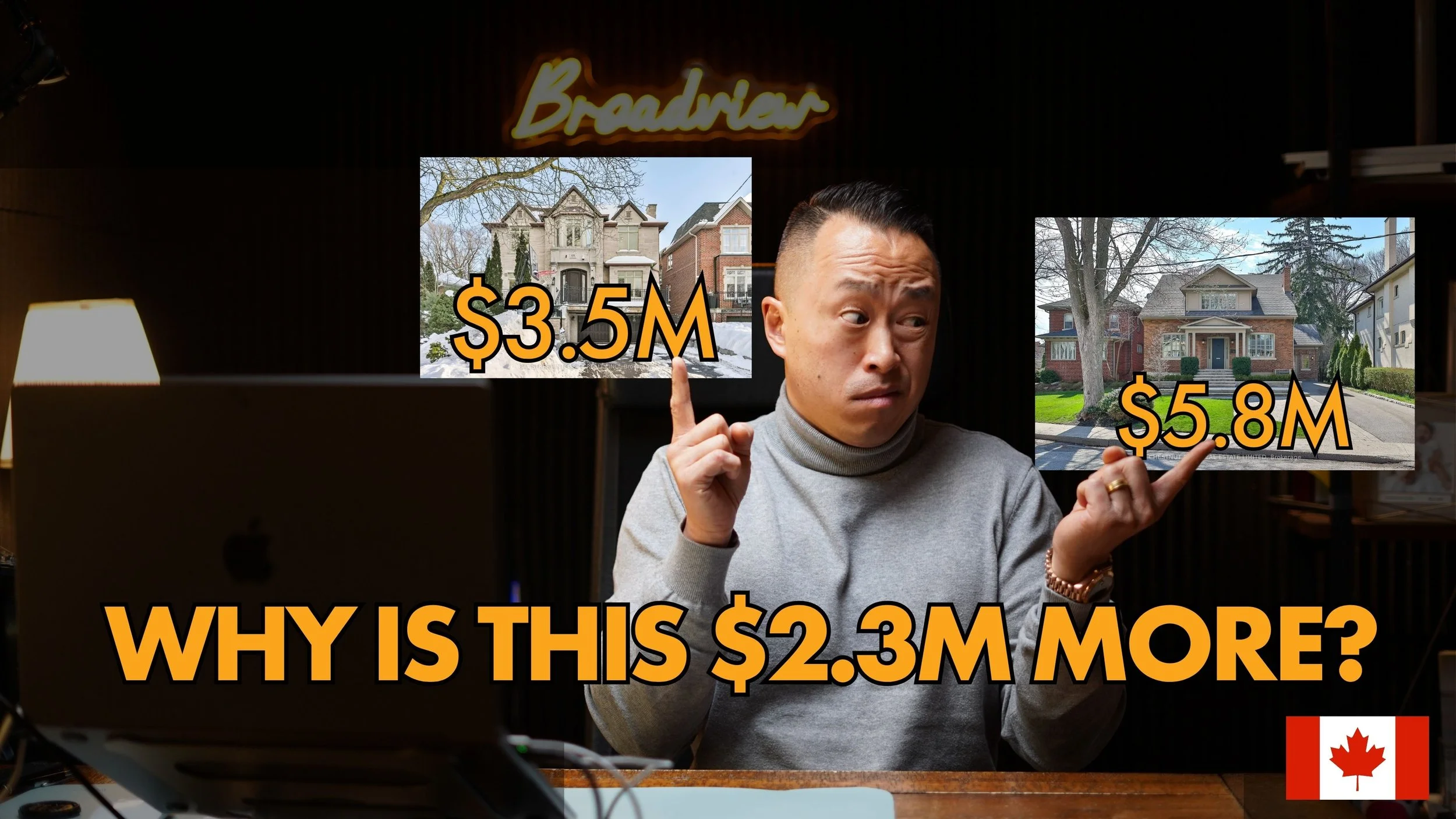Podcast 116: Why Some Toronto Neighbourhoods Cost So Much More Than Others