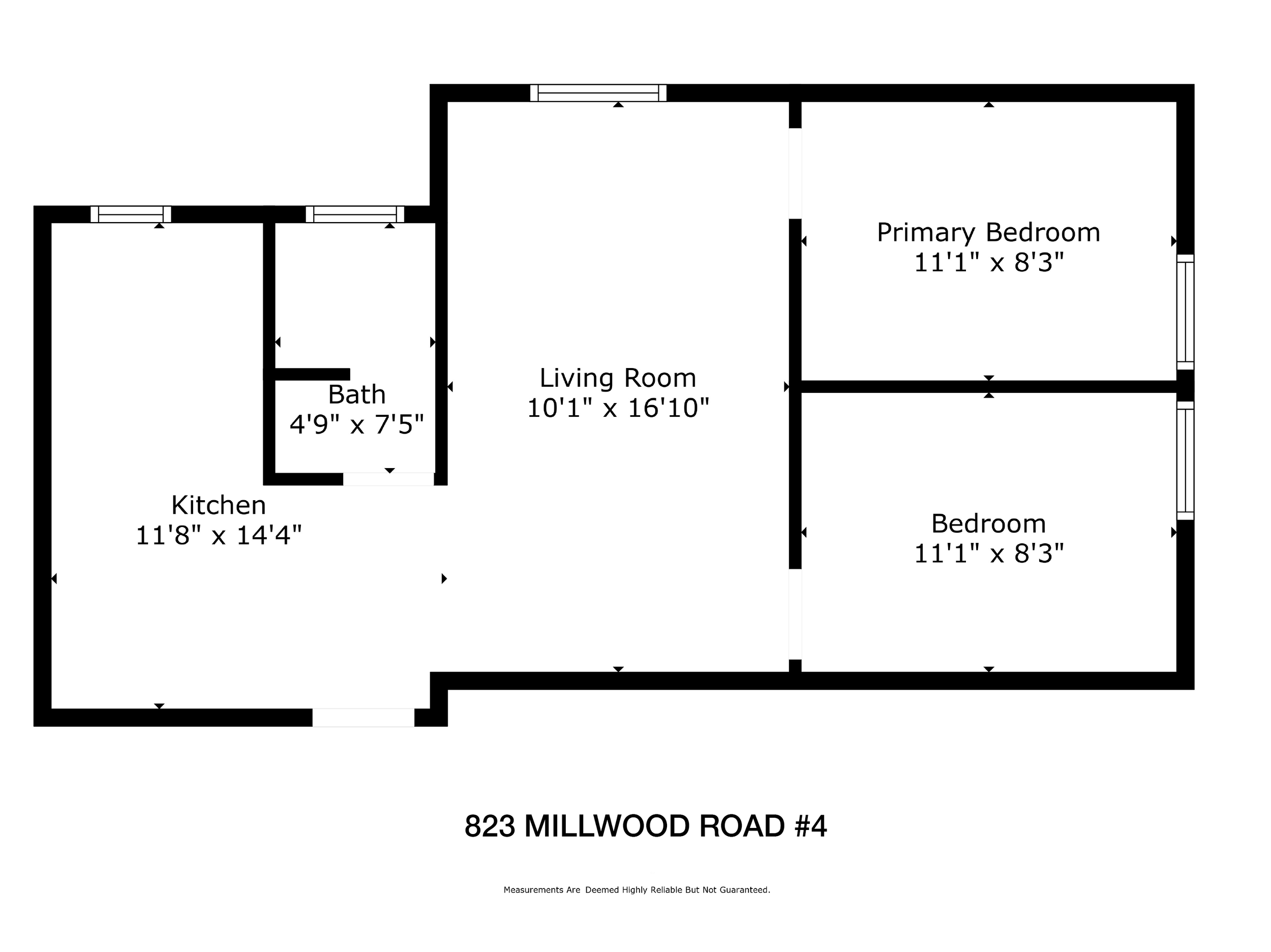 22 - 823 Millwood Road #4 - Floor Plan.png