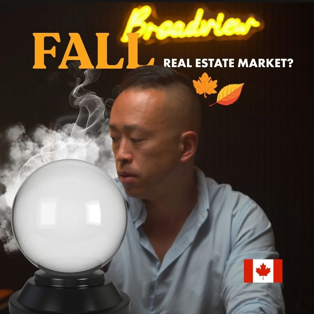 The Fall Market is Coming