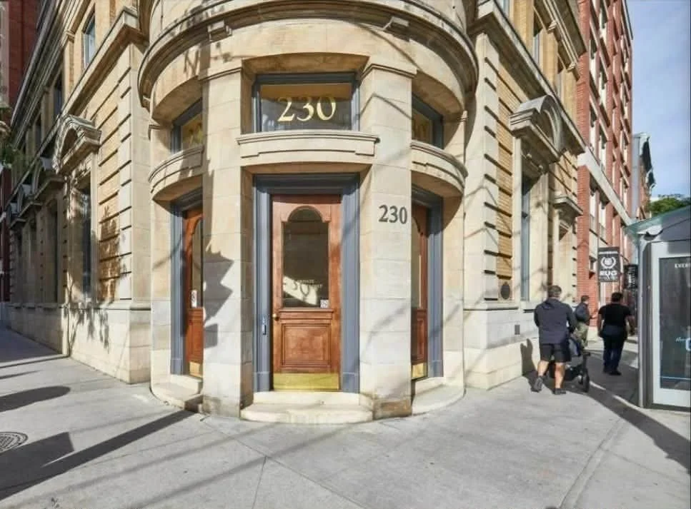 FOR LEASE: 230 King Street East #304