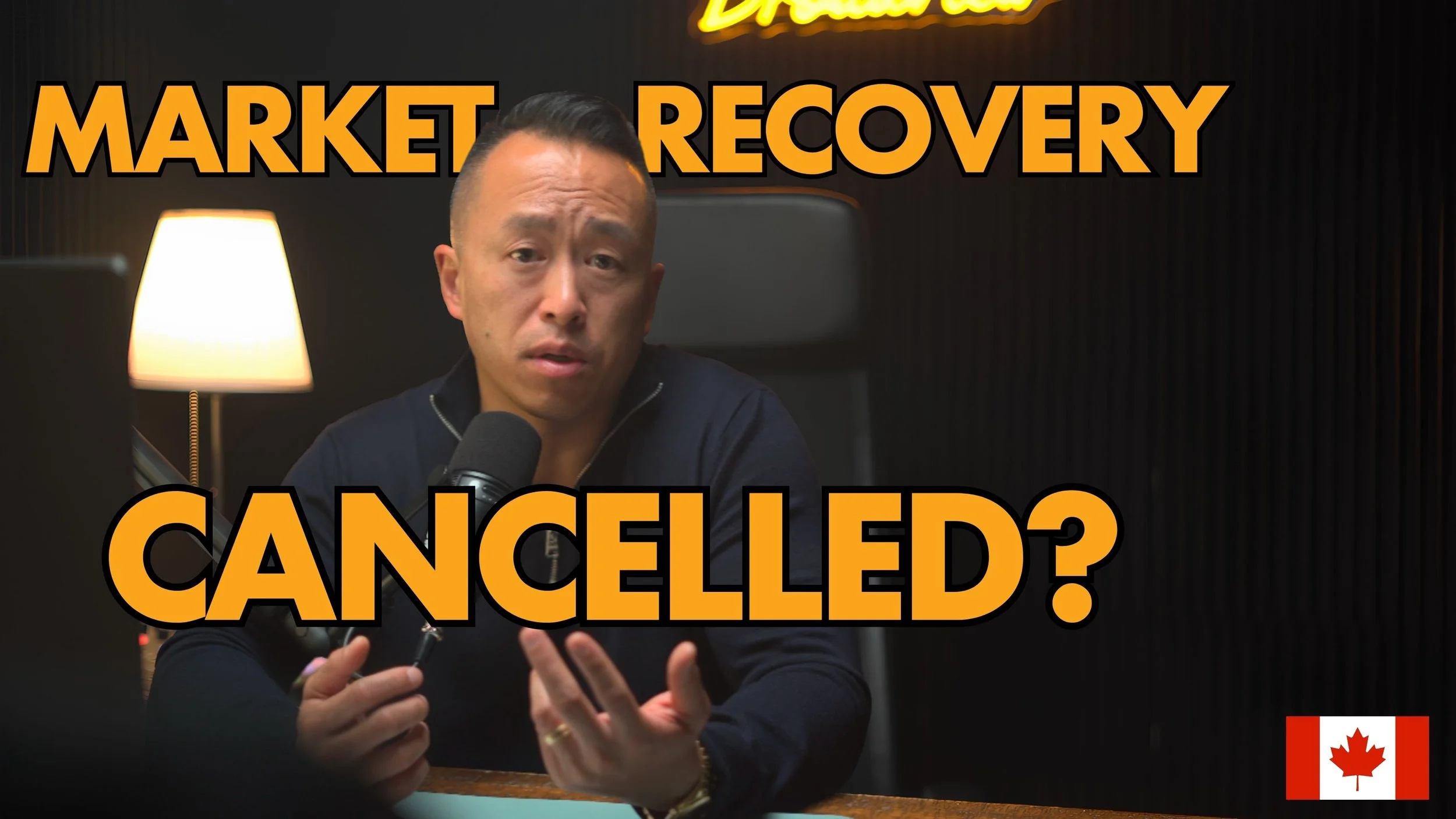 So much for the fall market recovery...