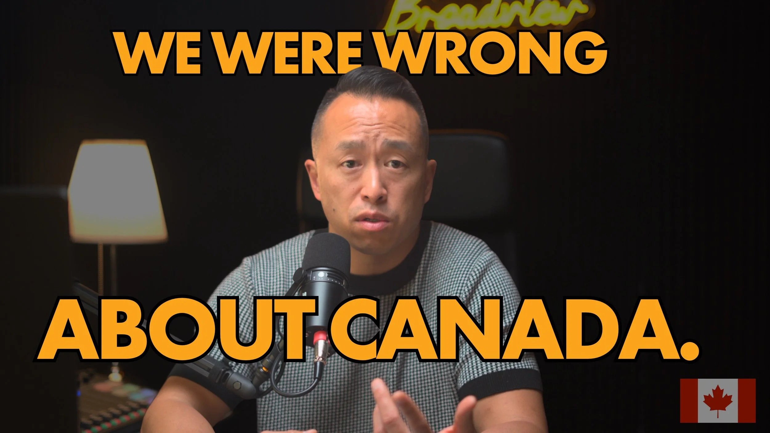 Something BIG Is Happening in Canada...