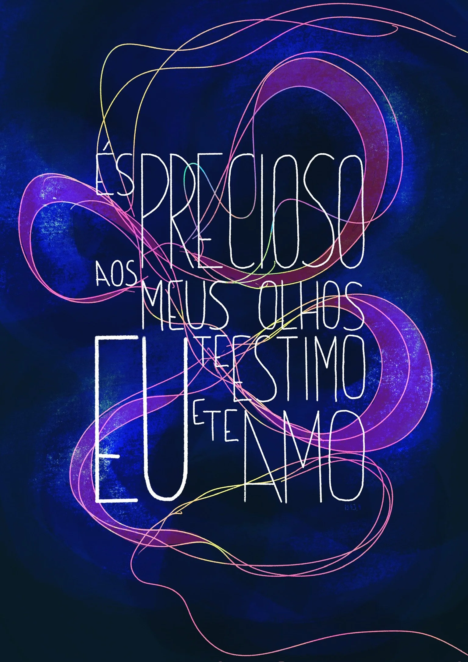 Precioso - Glycée Art Print