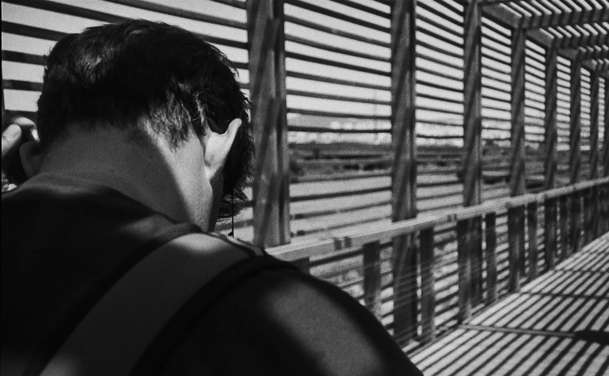 Reflexão - Impressão fotográfica