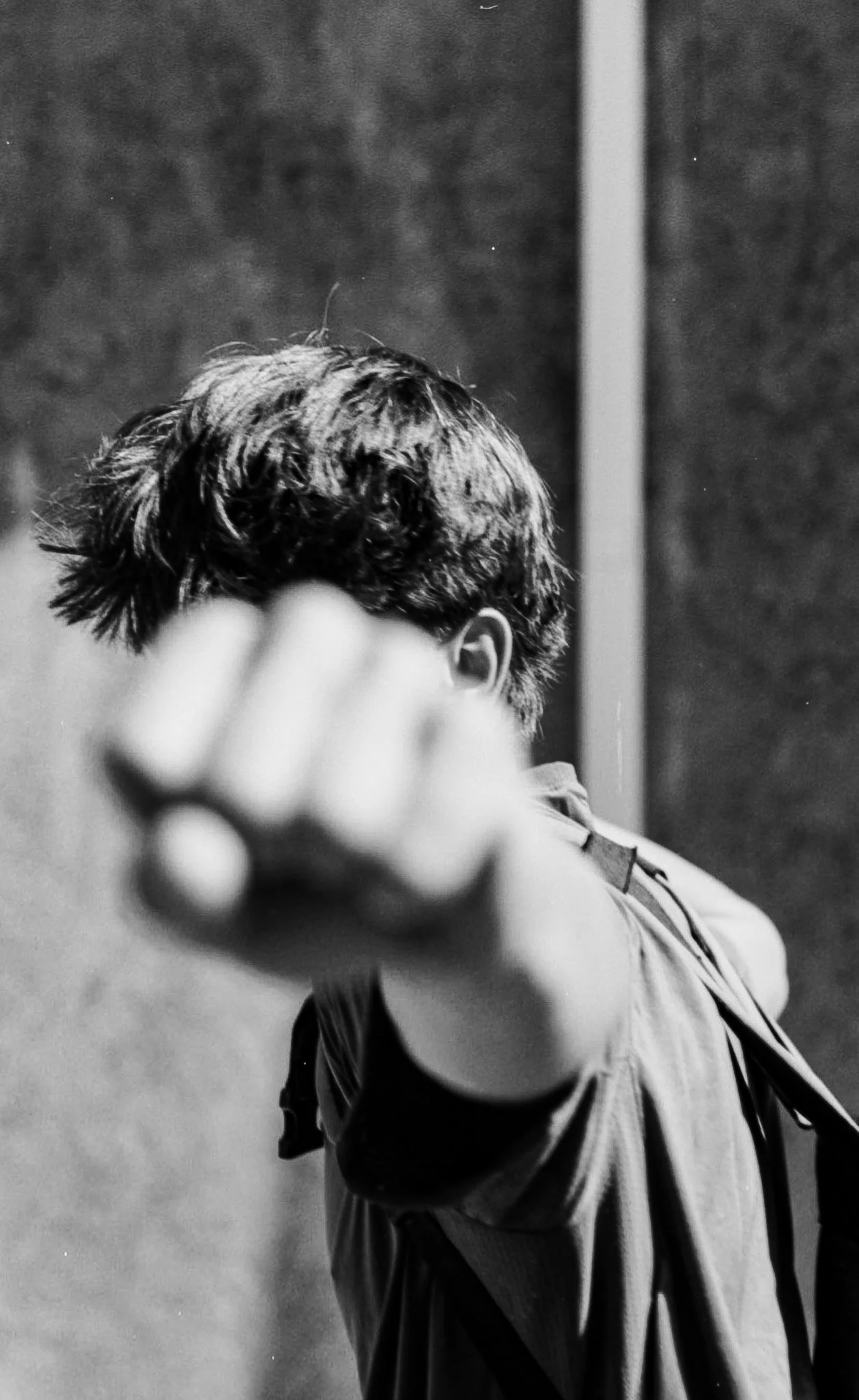 Punch! - Impressão fotográfica