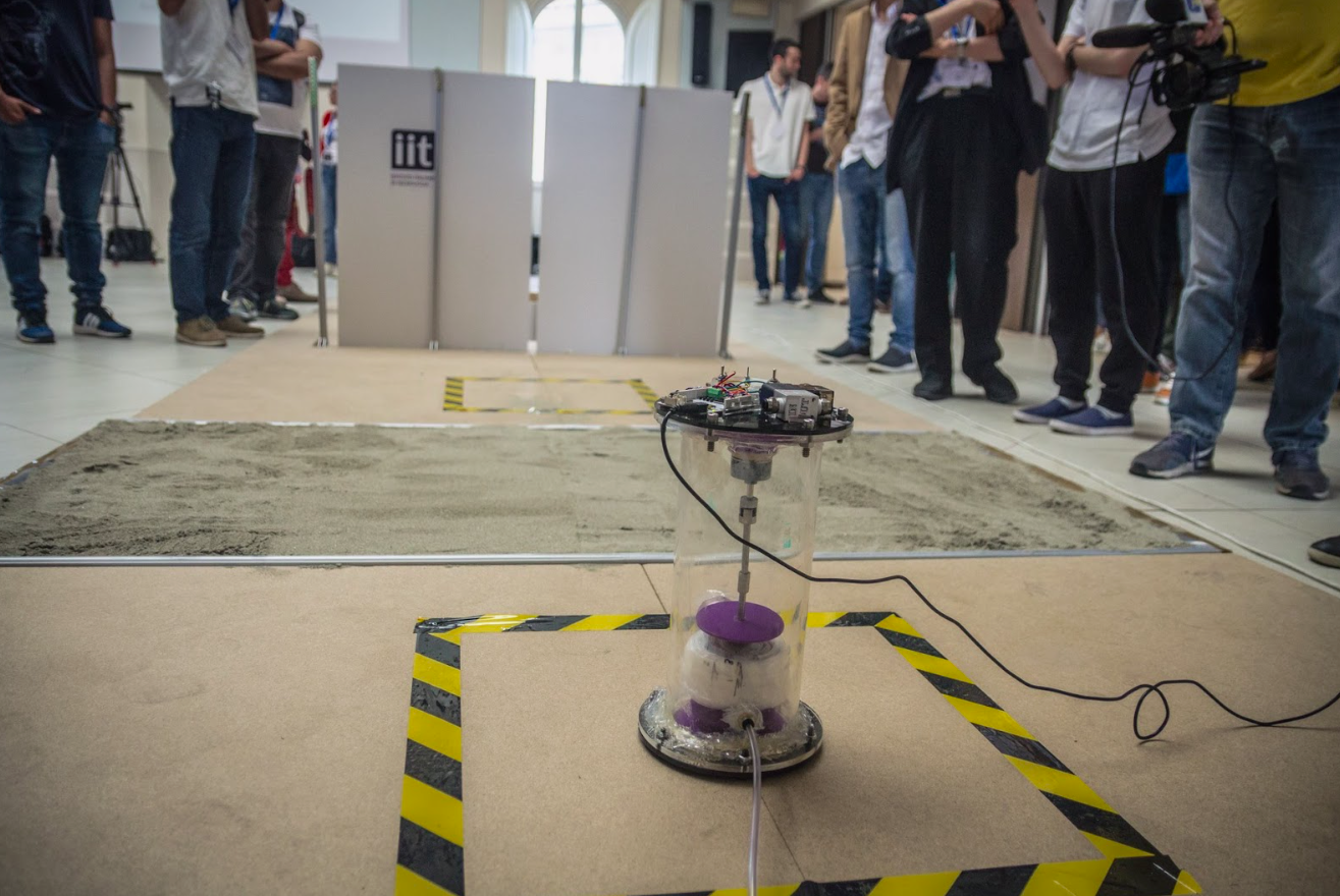 robosoft 2018