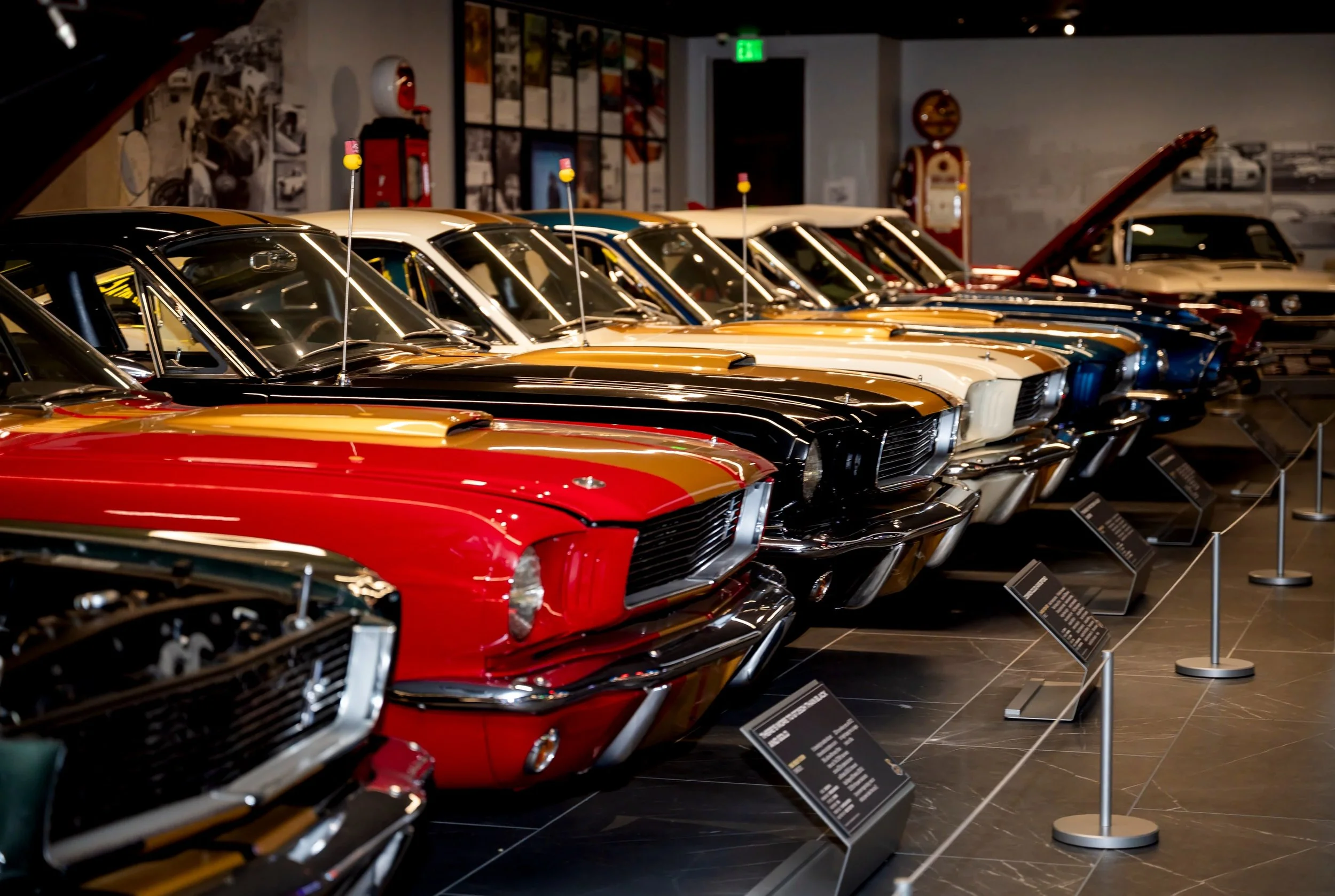 Ooops I took too many pics of the cars.

Just kidding! I made sure to capture all the moments that mattered most for this 80th birthday celebration. But with a crazy cool event center like the Segerstrom Shelby Event Center in Irvine, it was hard not