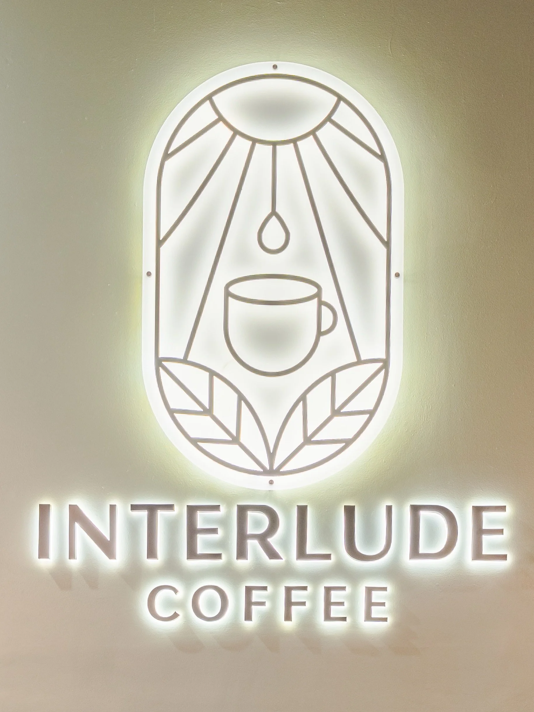 Excited to share some interior photography from Interlude Coffee in Whittier ☕✨

This new spot is a great example of how much thought goes into a space before it ever opens its doors. Huge shoutout to @milenkaandreadesign for the design work througho