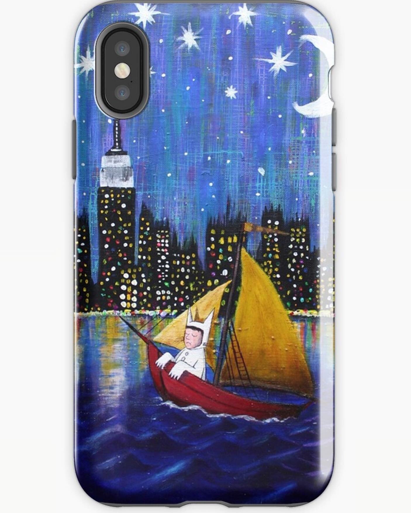 Check out some iPhone cases for sale #design #wherethewildthingsare #nyc #artnyc #phonecases #phonecasesforsale #phonecasesdesigns #max #manhattan #nostalgia #childhood #redbubble #redbubbleartist - https://www.redbubble.com/people/sebs43/shop?utm_so