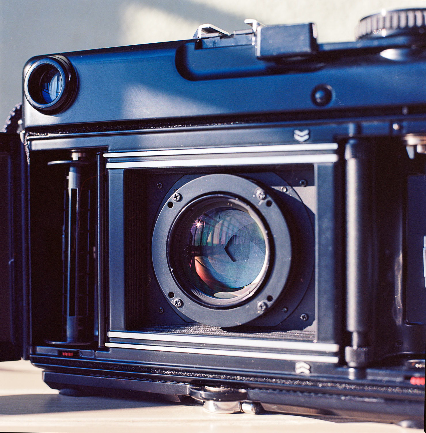 Gear review: Plaubel Makina 67 — Kashphoto Gear review: Plaubel Makina 67 — Kashphoto