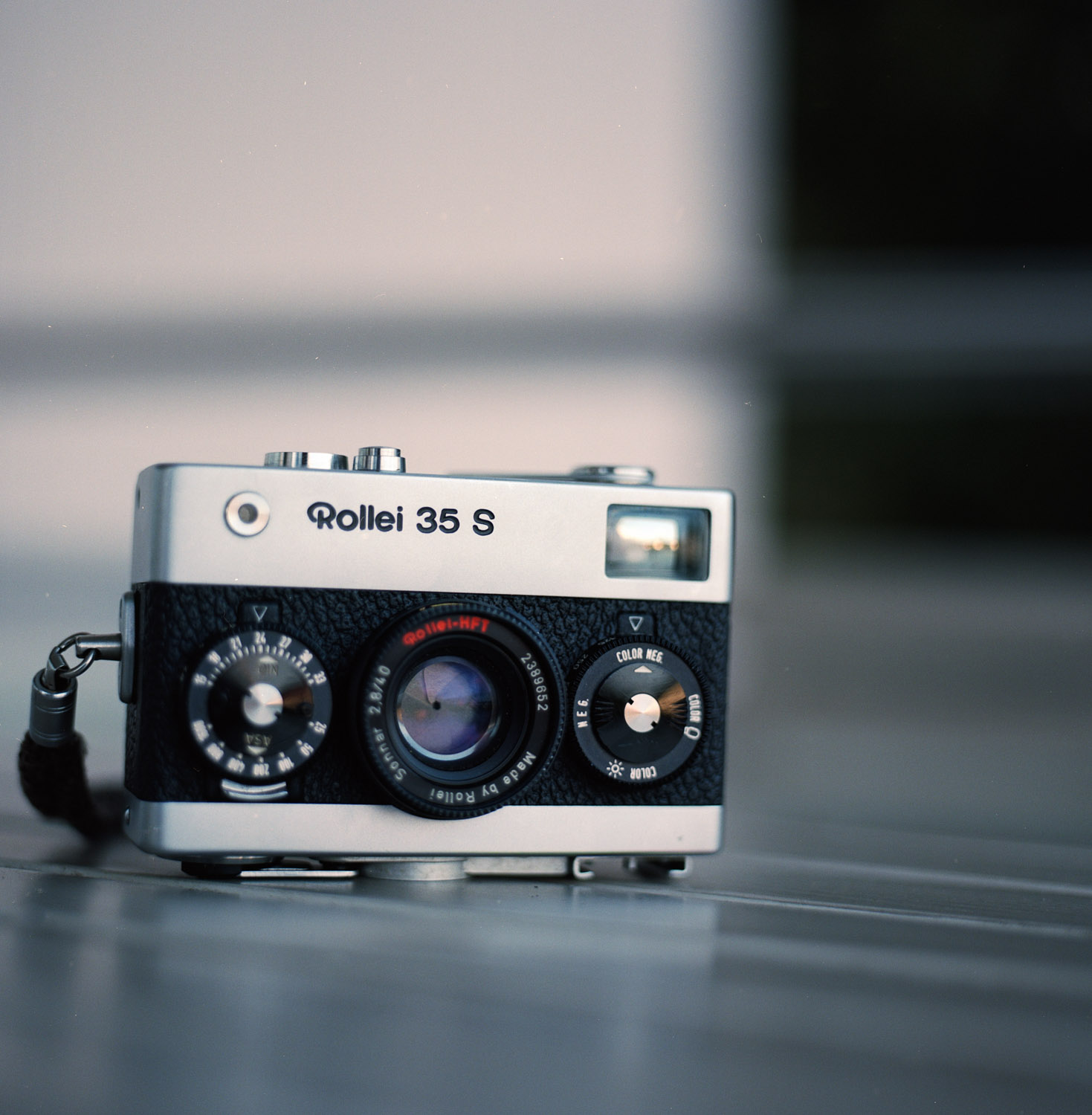 Gear review: Rollei 35S — Kashphoto