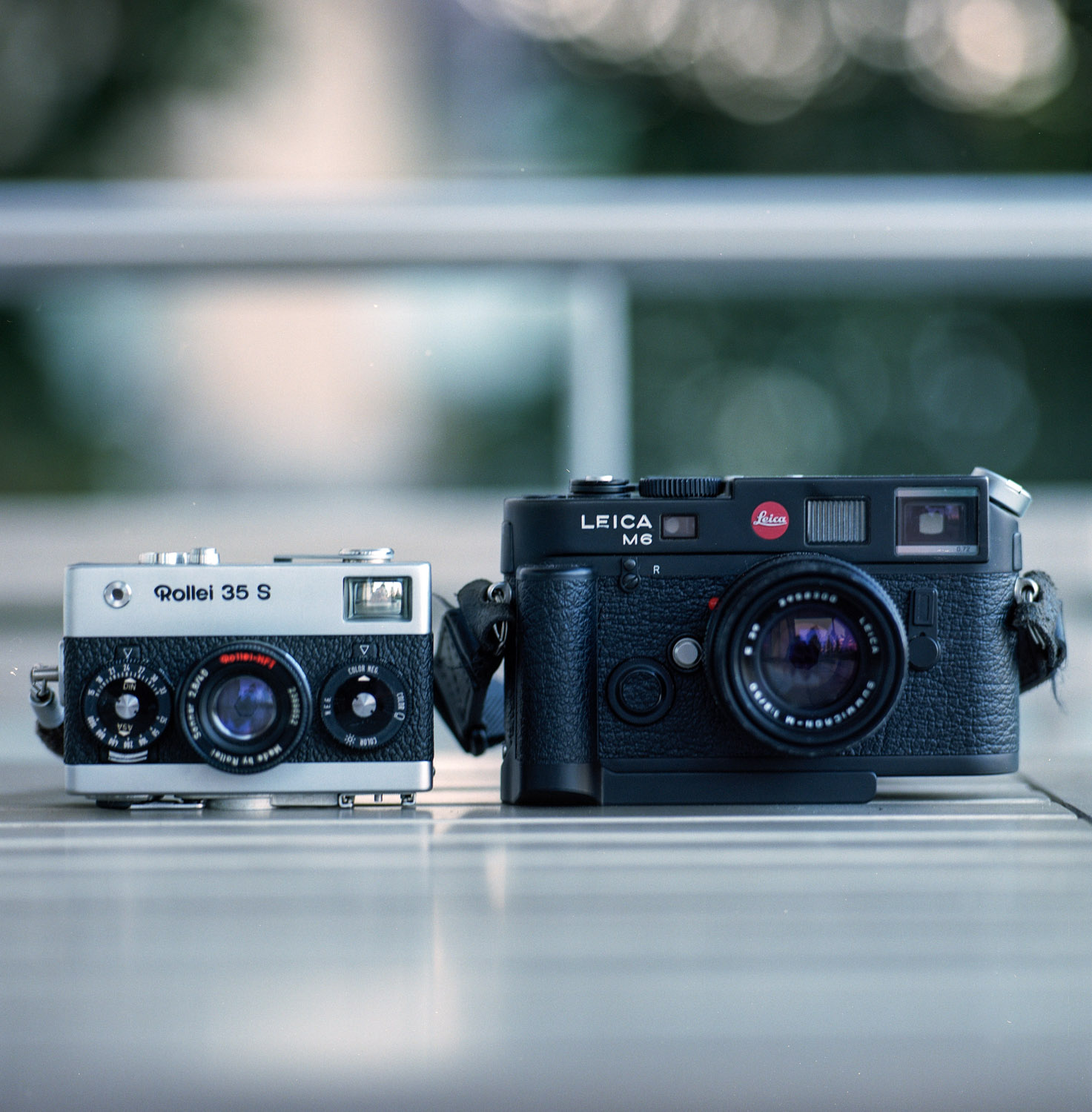 Gear review: Rollei 35S — Kashphoto