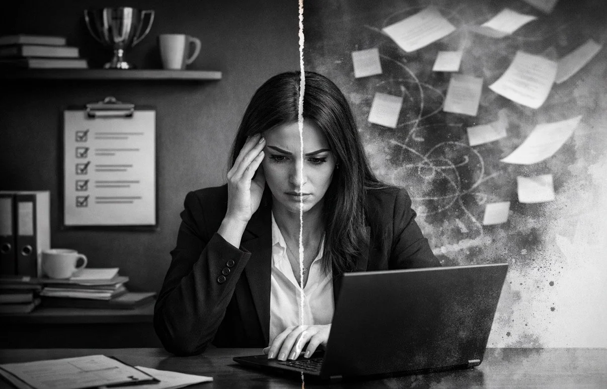 ADHD Sverige - ett system utan helhetsansvar – och patienterna betalar priset