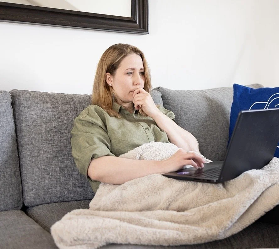 I Sverige kan du ha rätt till vård –
och ändå stå helt utan den