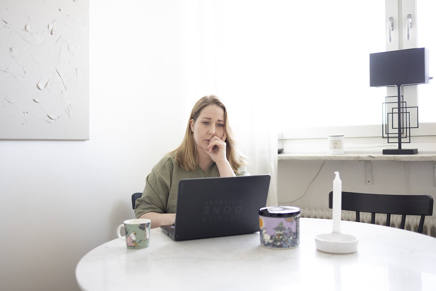 Vi försöker lösa symptomen – men mellanrummen är själva problemet