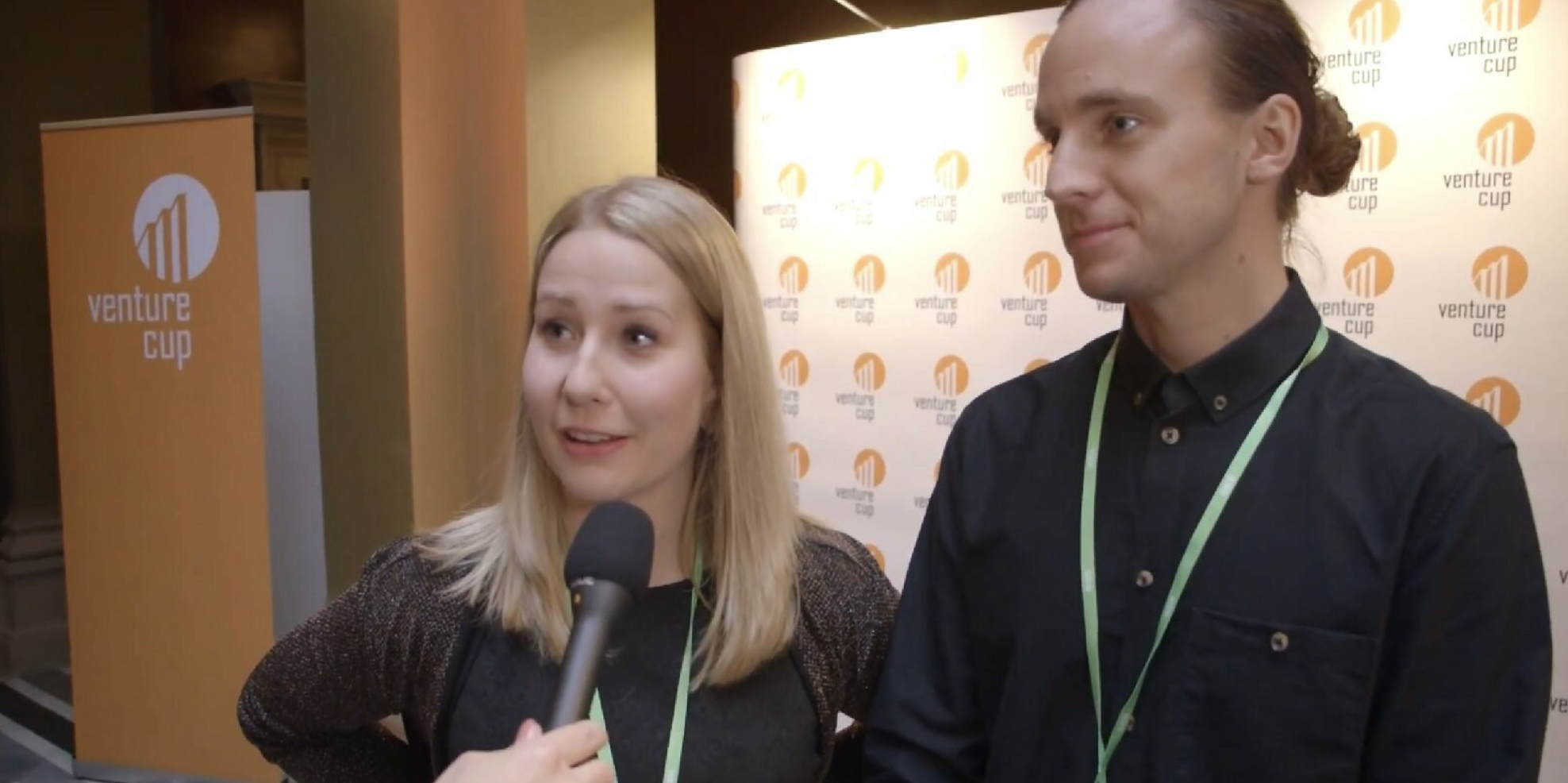 Se filmen från Venture Cup-finalen