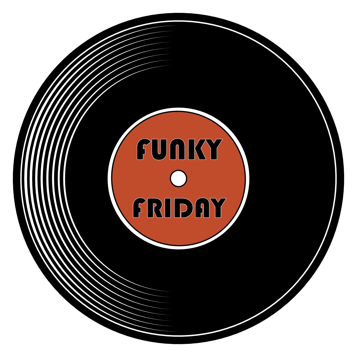 Listen To Funky Friday Podcast Online At