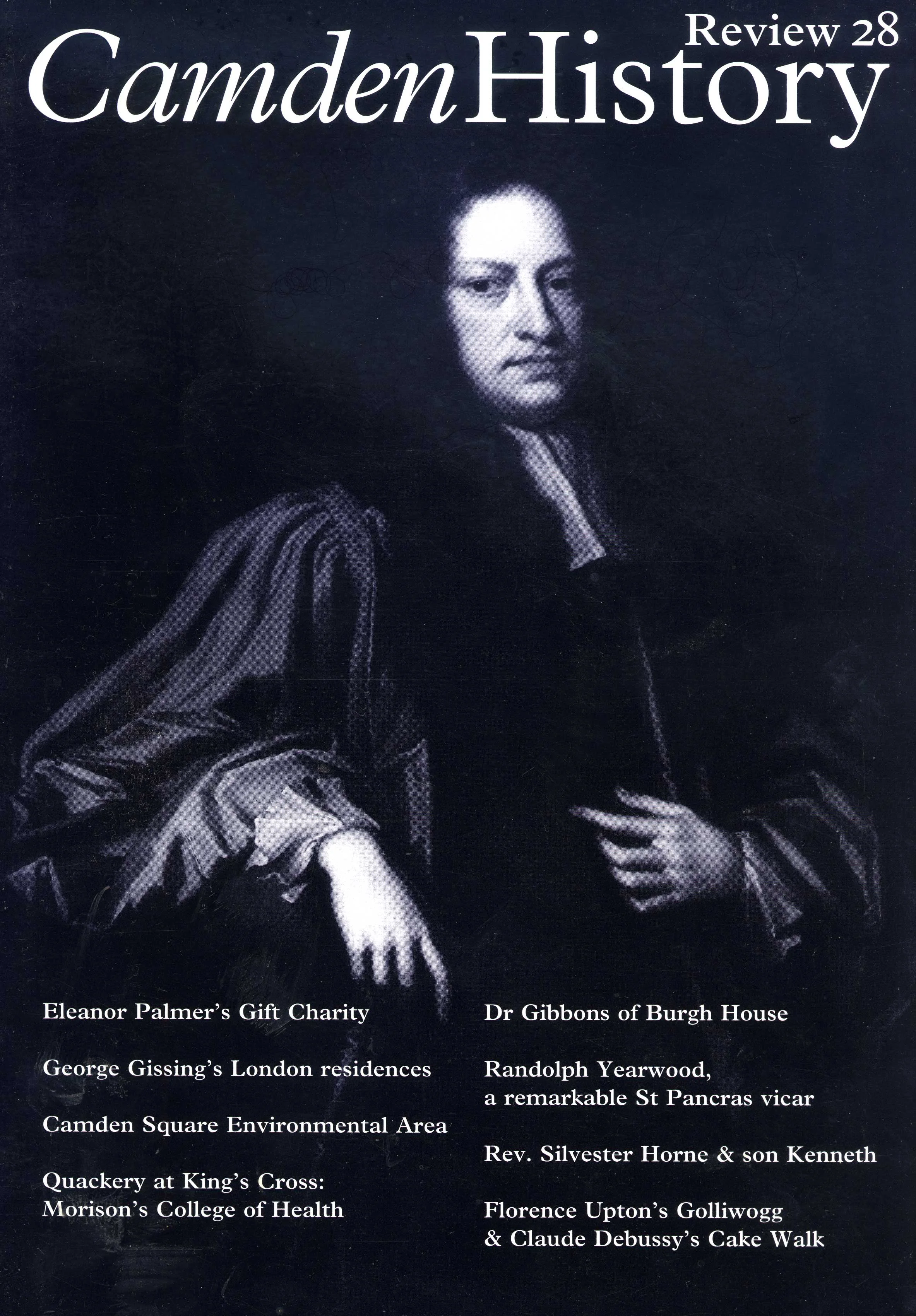 Camden History Review 28