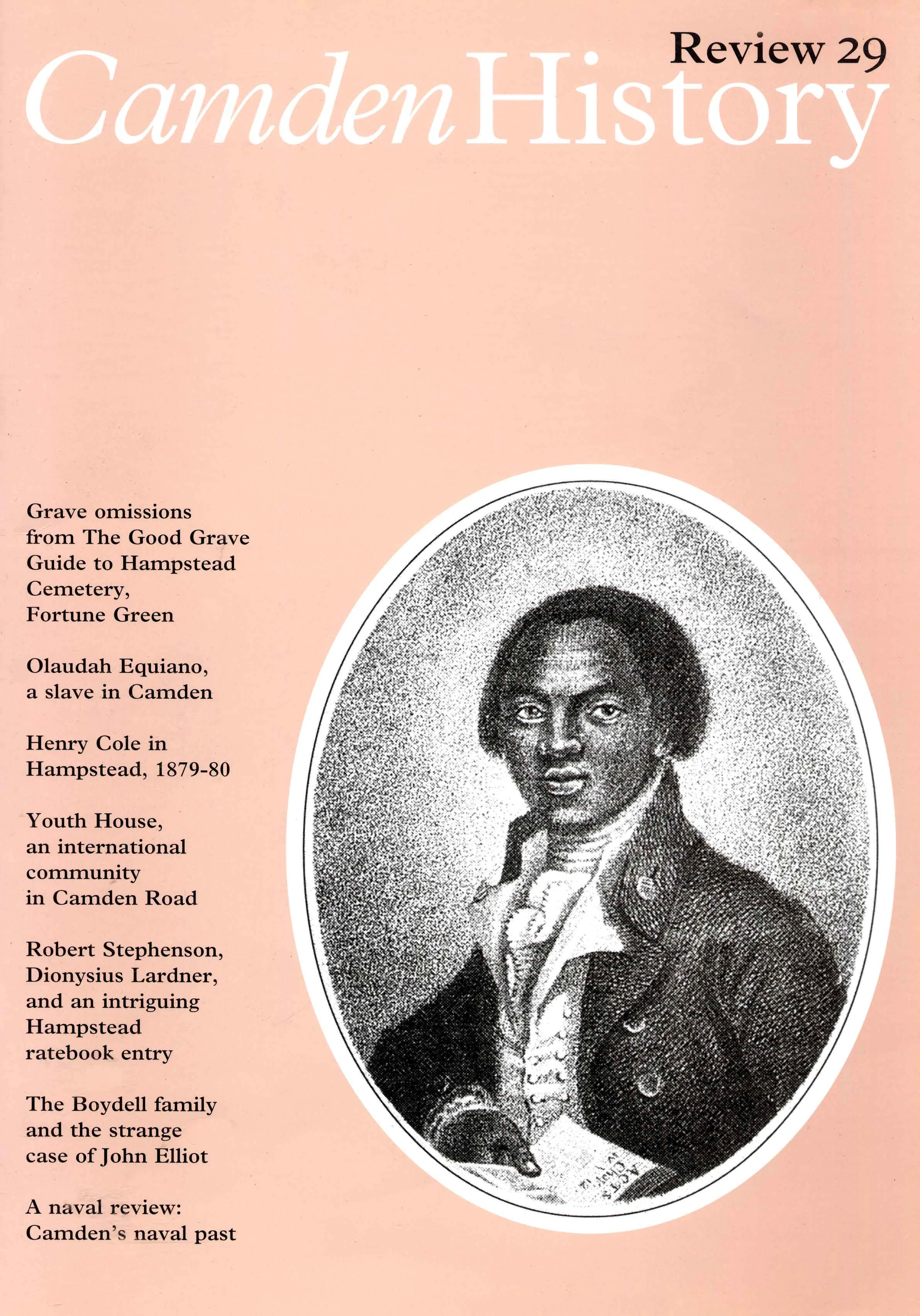 Camden History Review 29