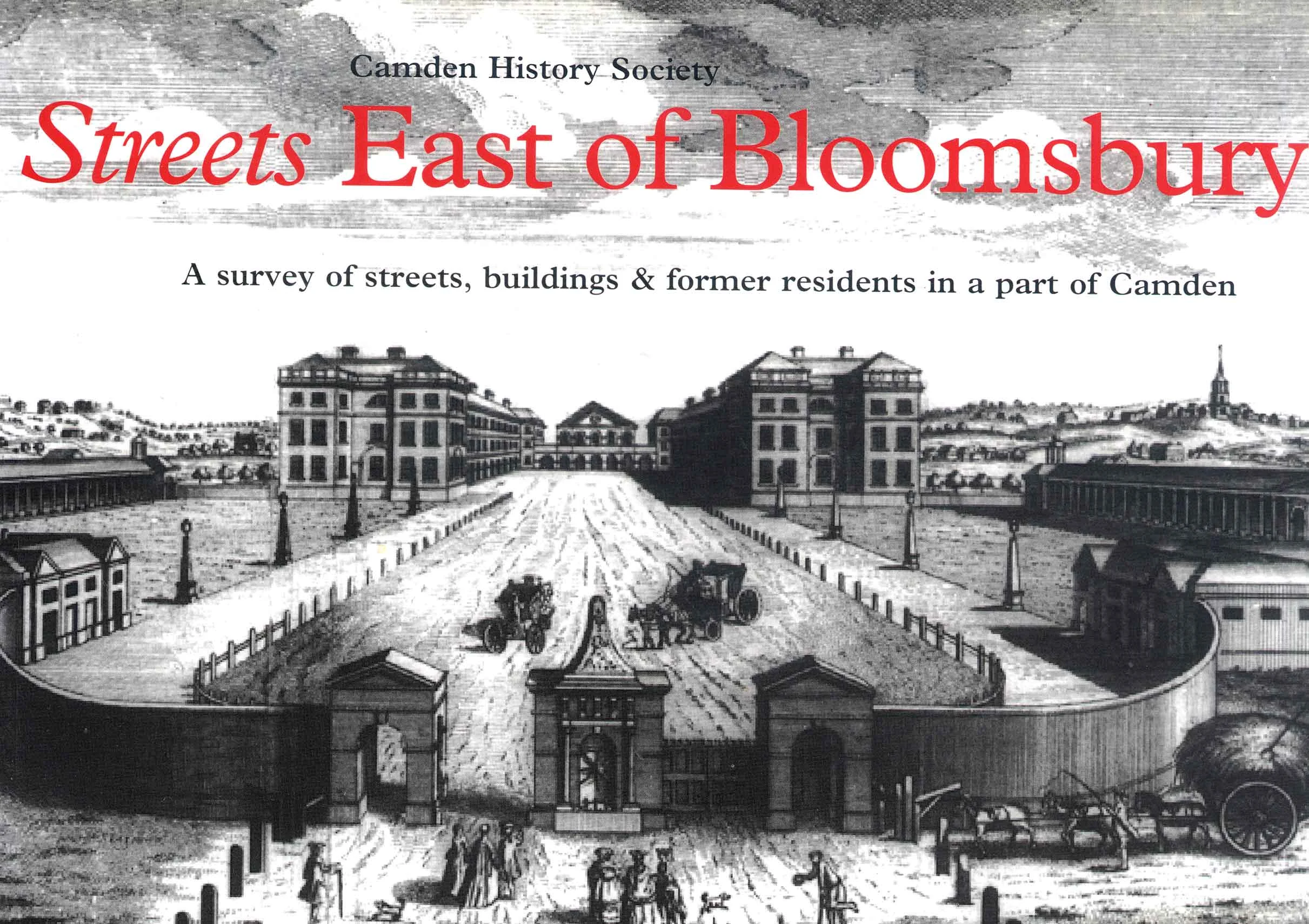 Streets East of Bloomsbury