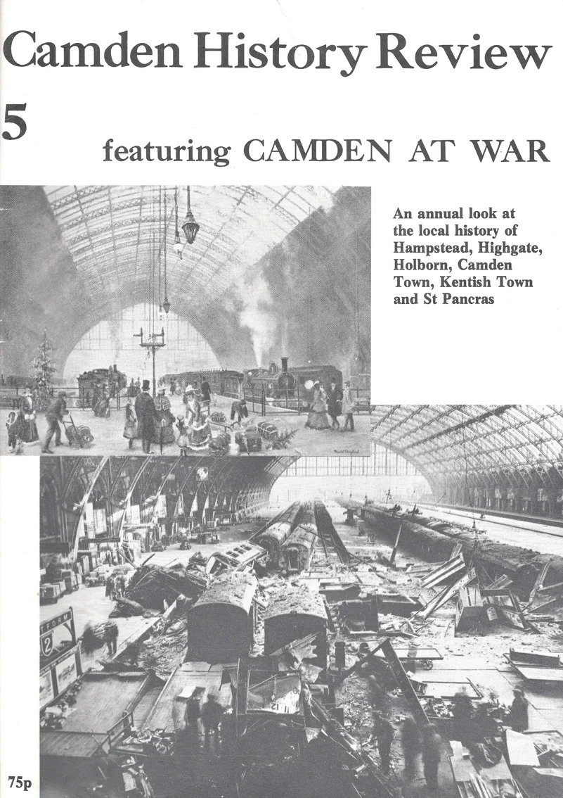 Camden History Review 5