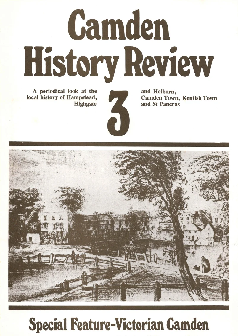 Camden History Review 3