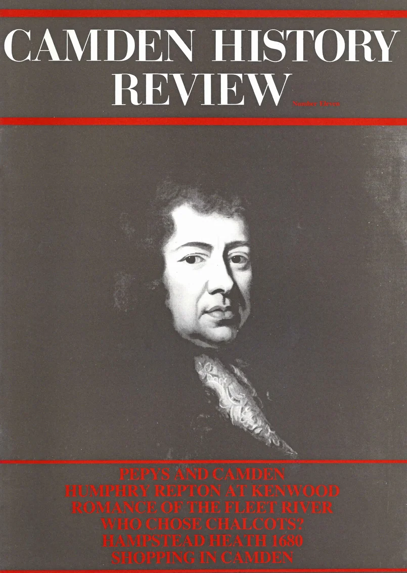 Camden History Review 11