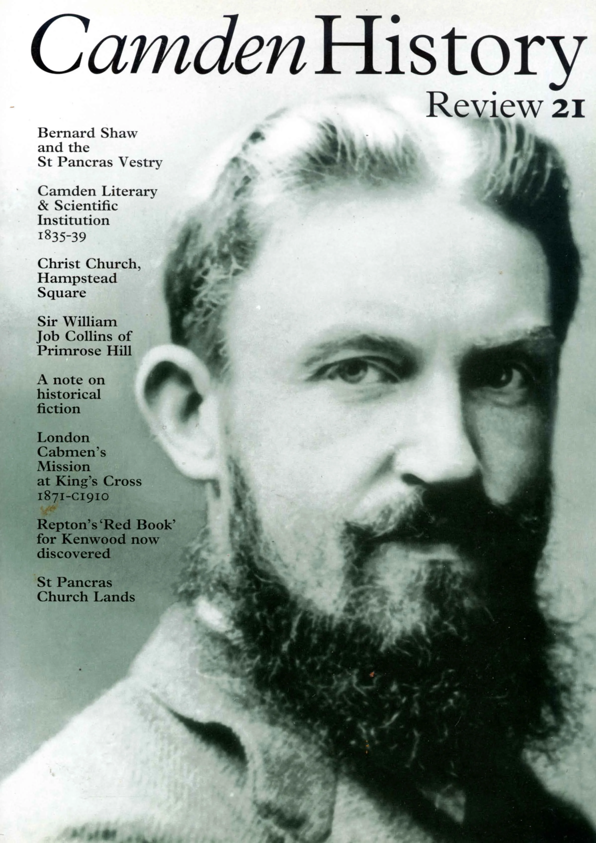 Camden History Review 21