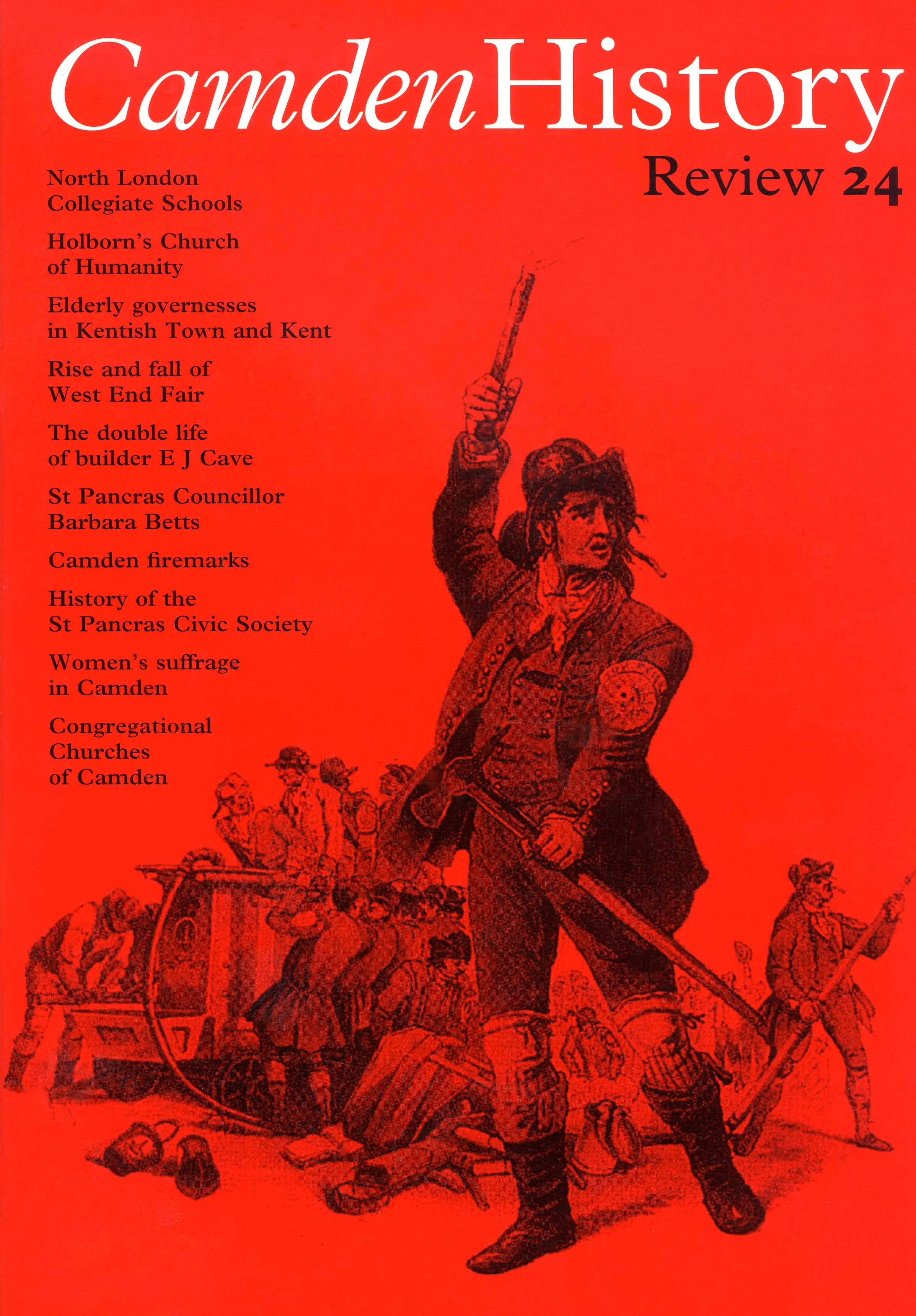 Camden History Review 24