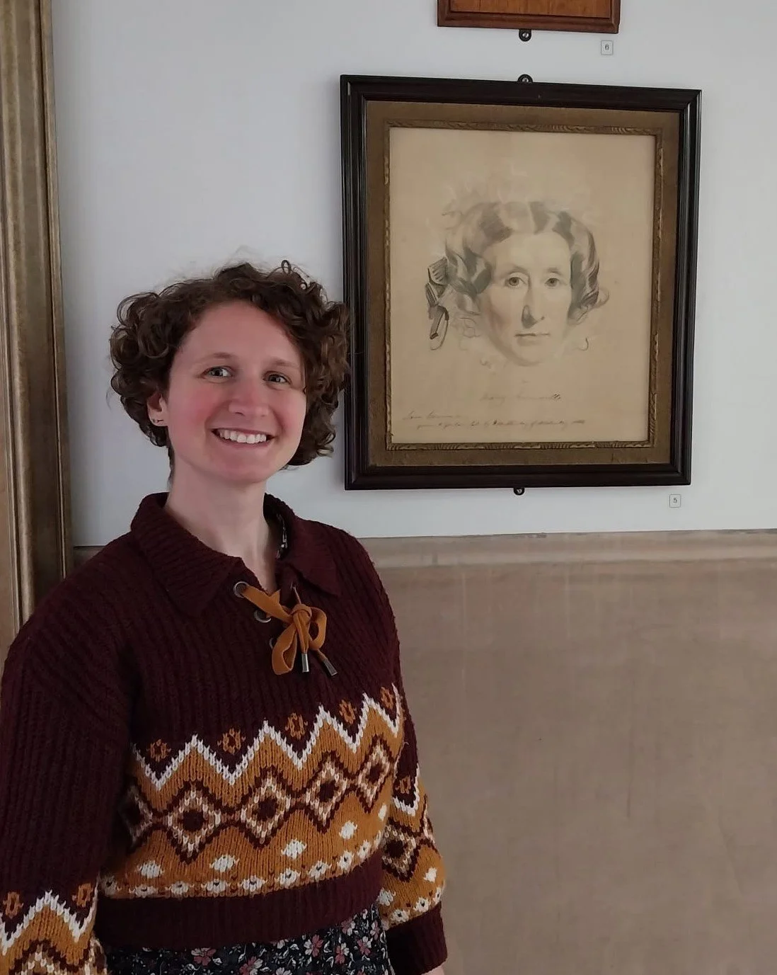 Mary Somerville: a mathematician in Regency London: an illustrated talk by Brigitte Stenhouse