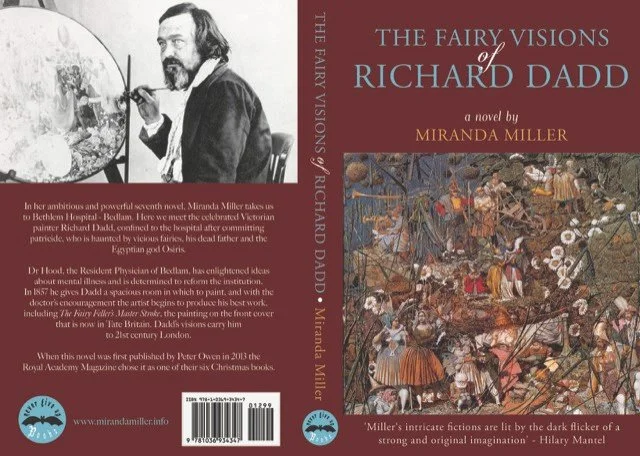 Richard Dadd in Camden and Bedlam: an illustrated talk by Miranda Miller