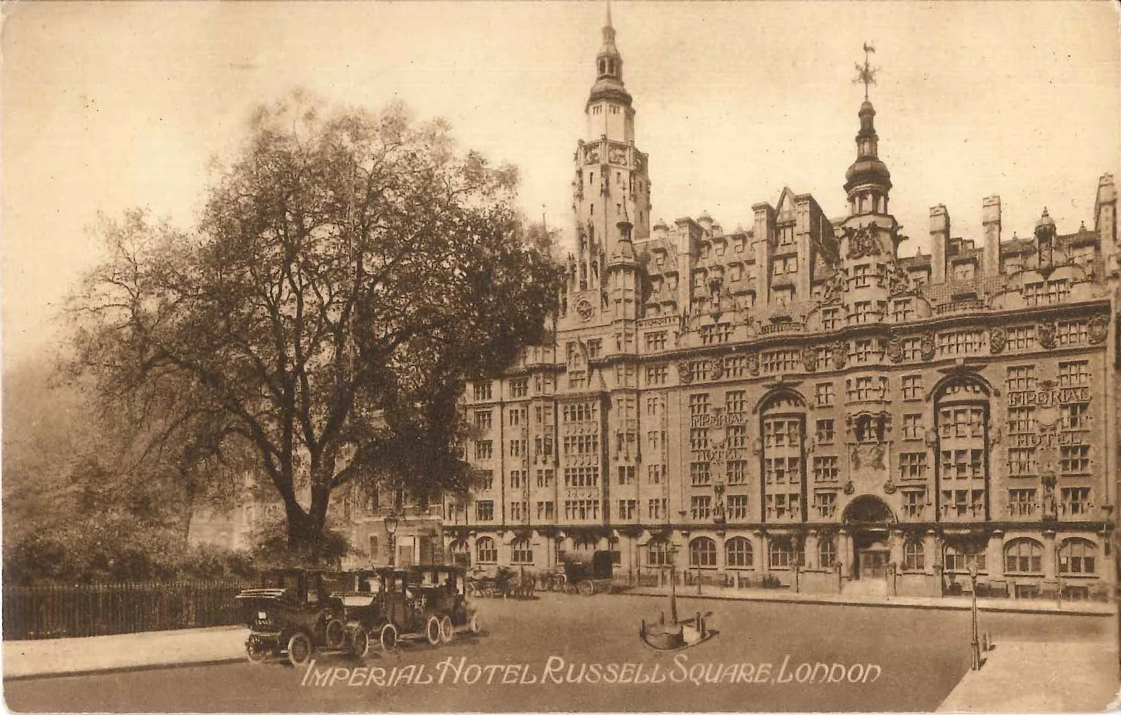 Camden in old postcards: an illustrated Zoom talk by Martin Sheppard