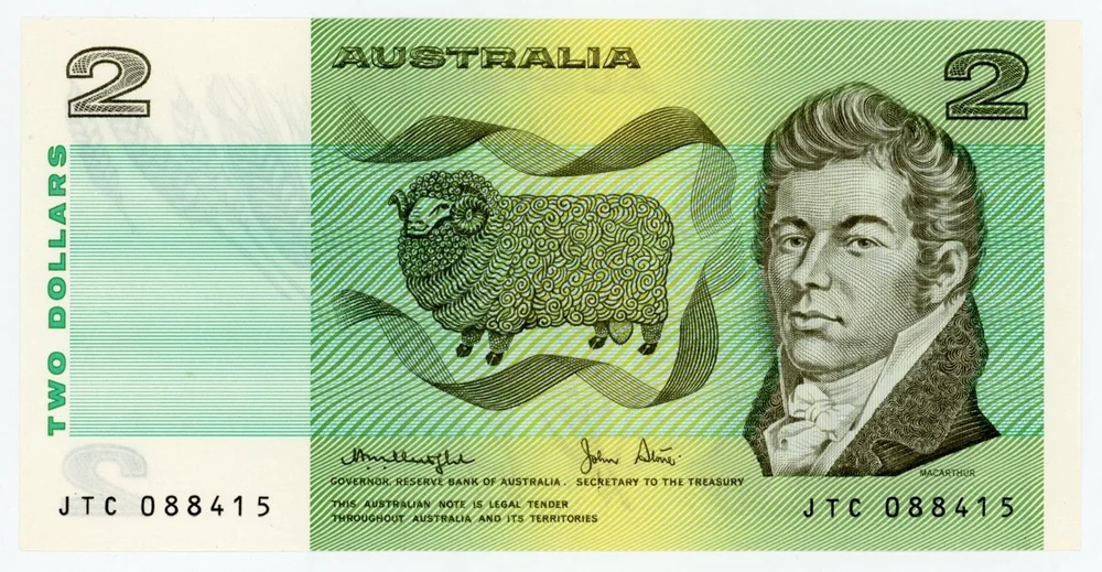 Camdens Australian and New Zealand — Camden History Society