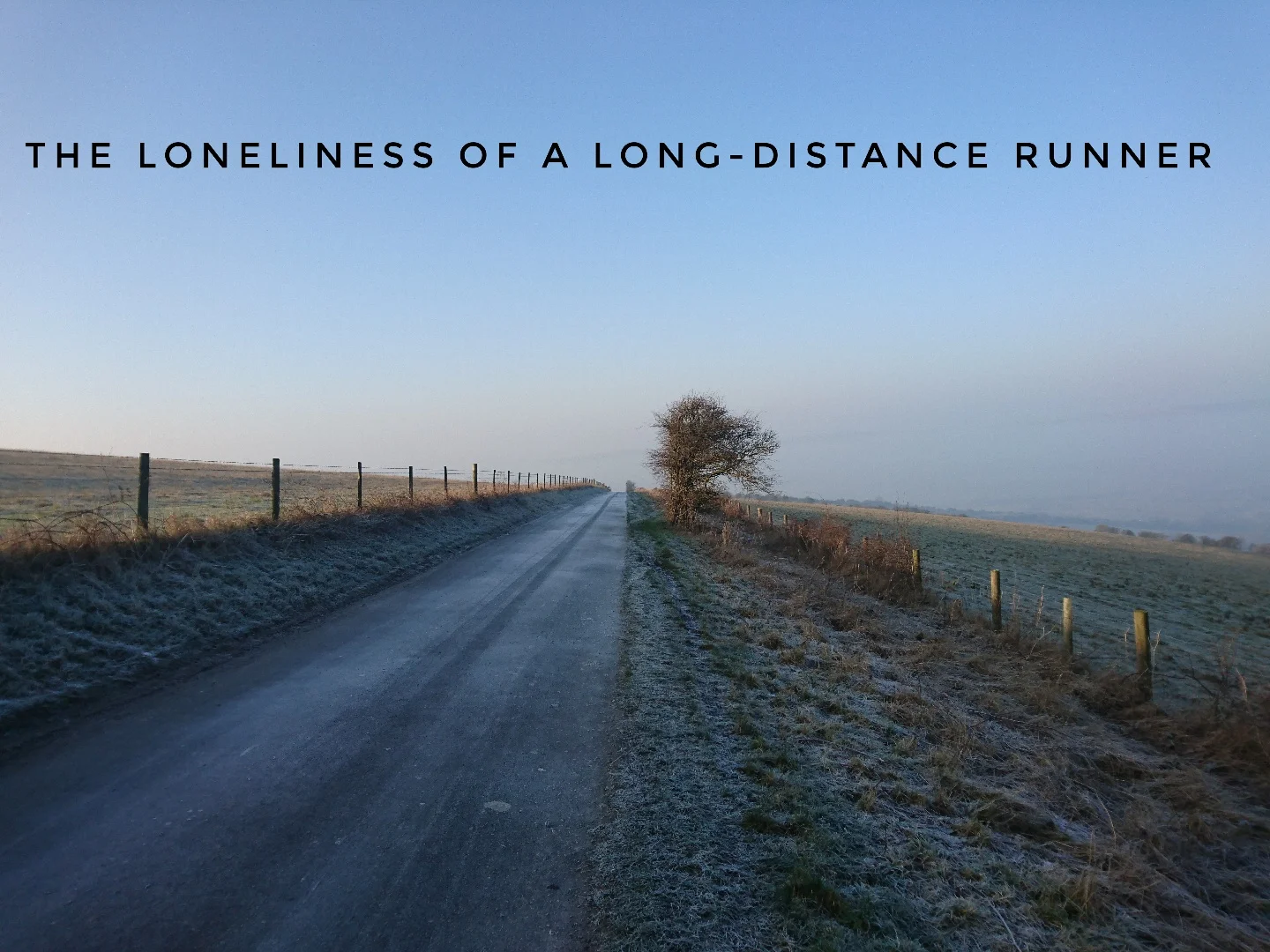 Endurance training - go long, go slow!