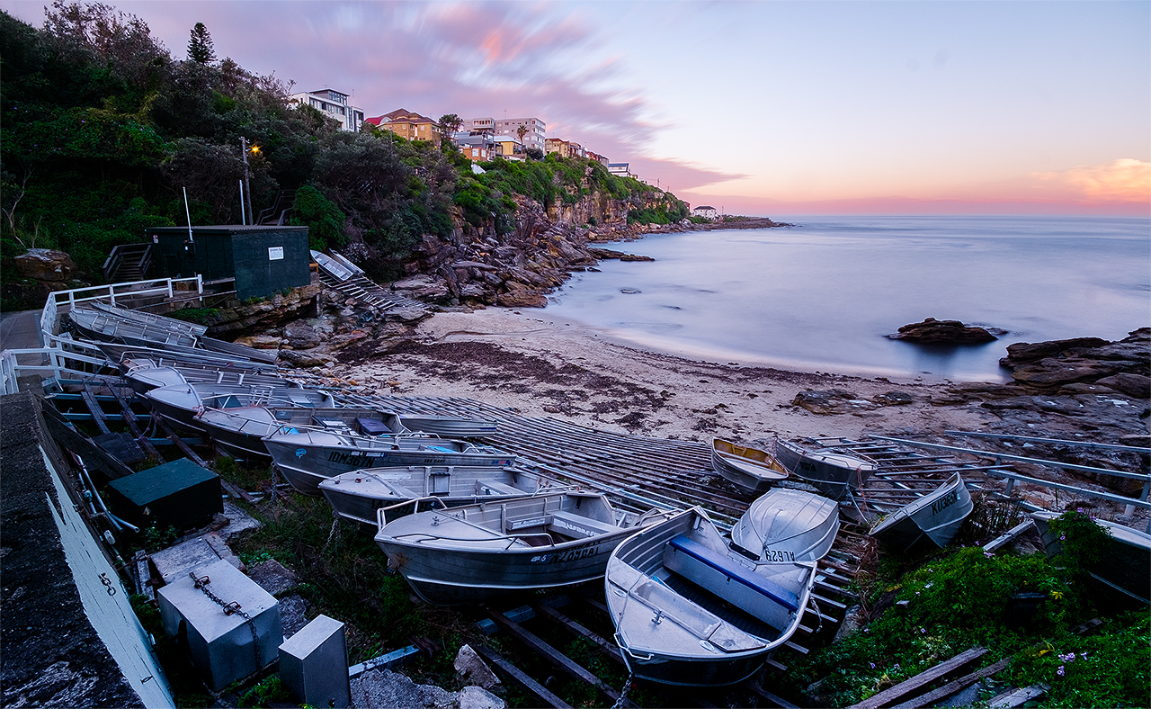 Gordons Bay, NSW